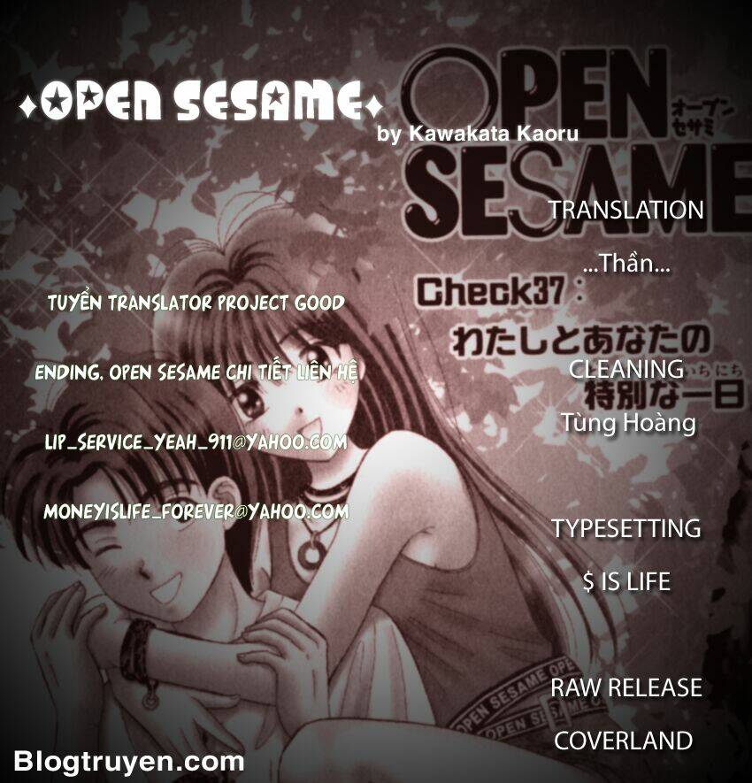 open sesame chapter 23 1