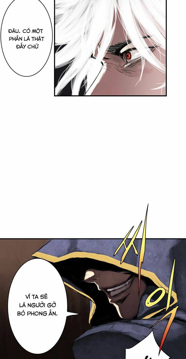 quỷ vương là goblin thì có vấn đề gì không?! chapter 1 25