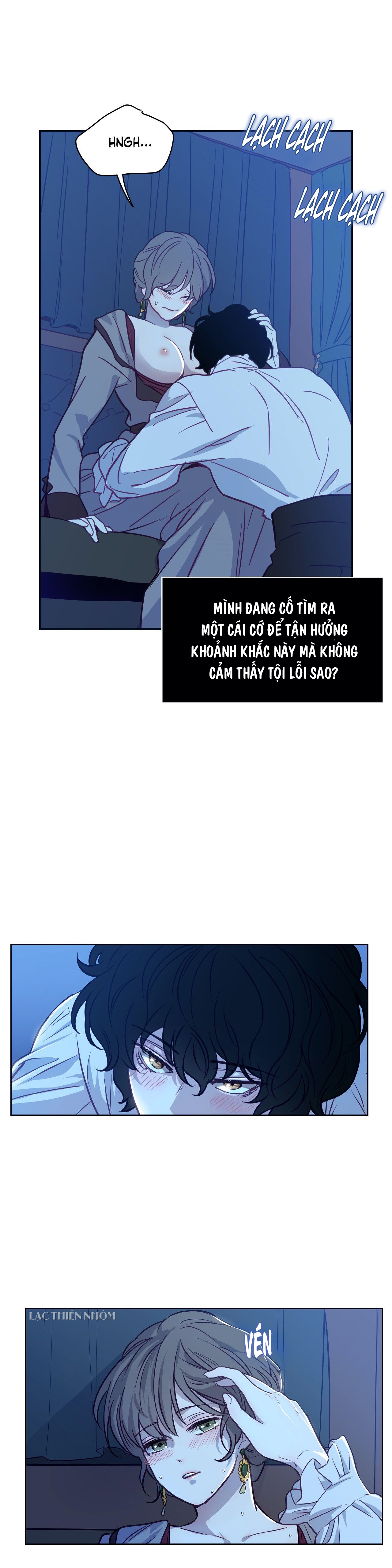 máu của nàng giselle chapter 13 21