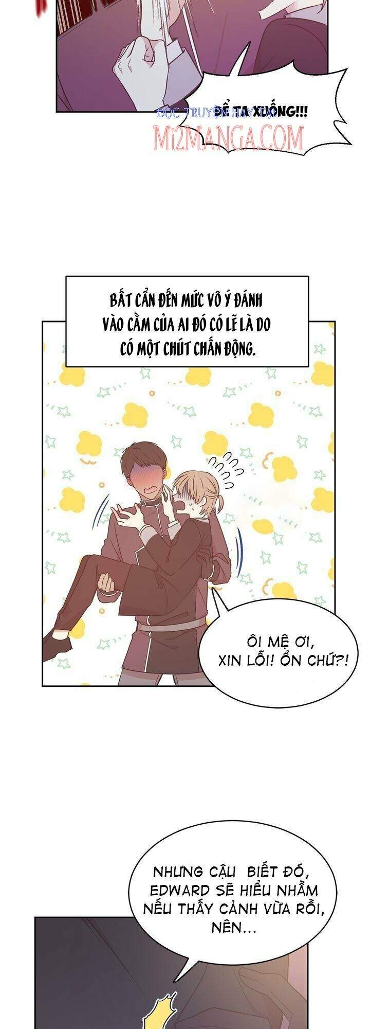 tôi sẽ đi đến cùng với hoàng đế chapter 81 18