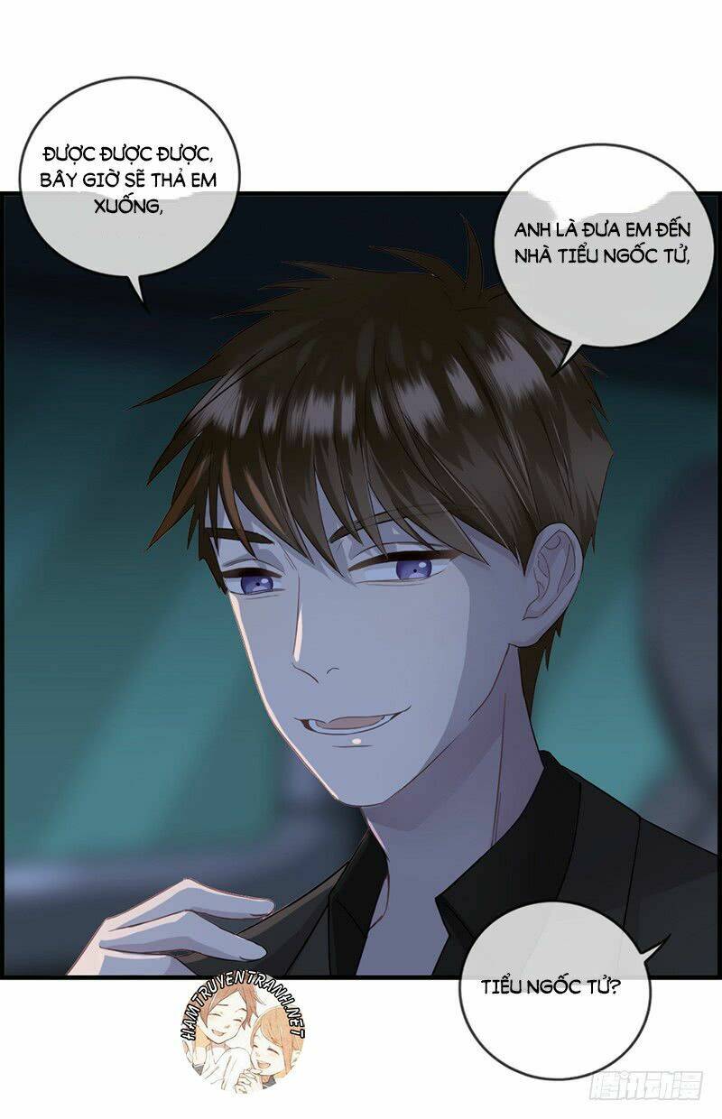 phúc hắc thiếu gia trêu chọc tôi chapter 19 9