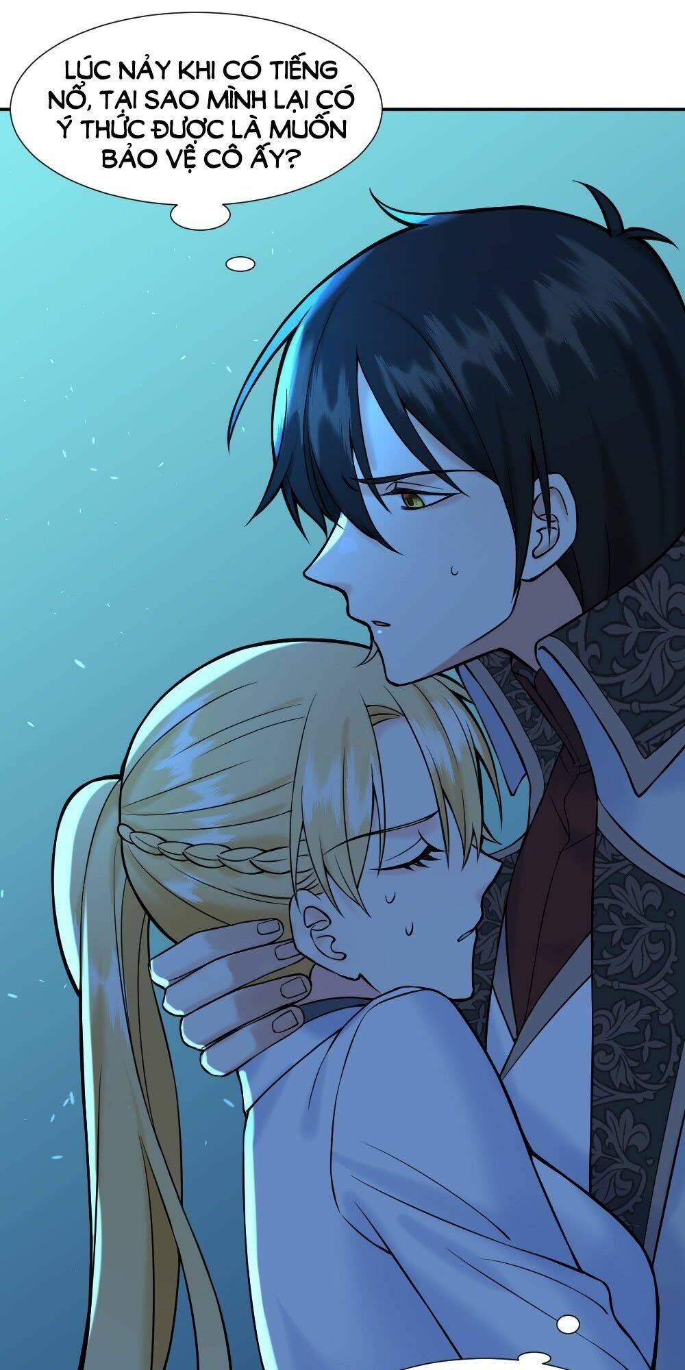 trời sinh một cặp? tôi cự tuyệt! chapter 9 71