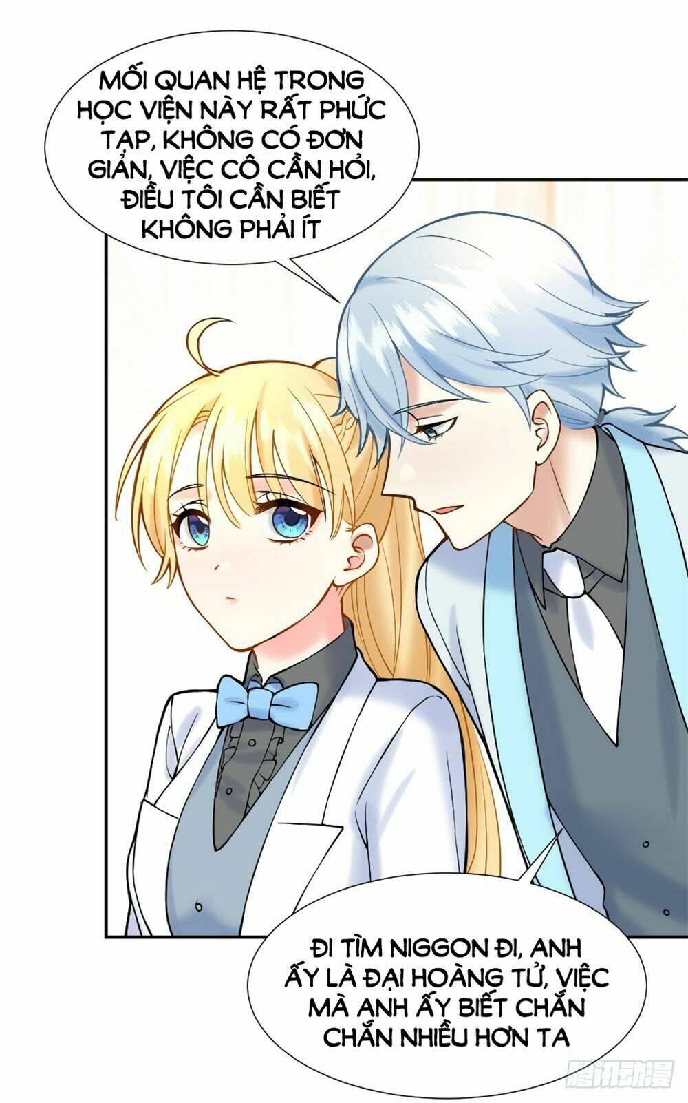 trời sinh một cặp? tôi cự tuyệt! chapter 6 9