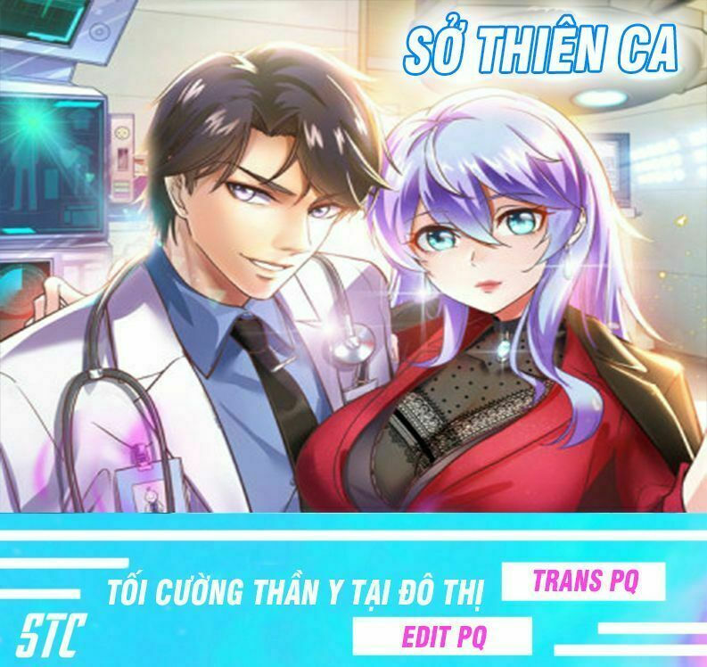 tối cường thần y tại đô thị chapter 13 1