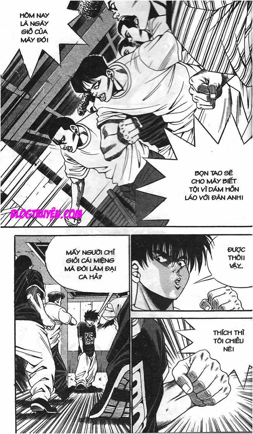 bitagi - anh chàng ngổ ngáo chapter 29 10