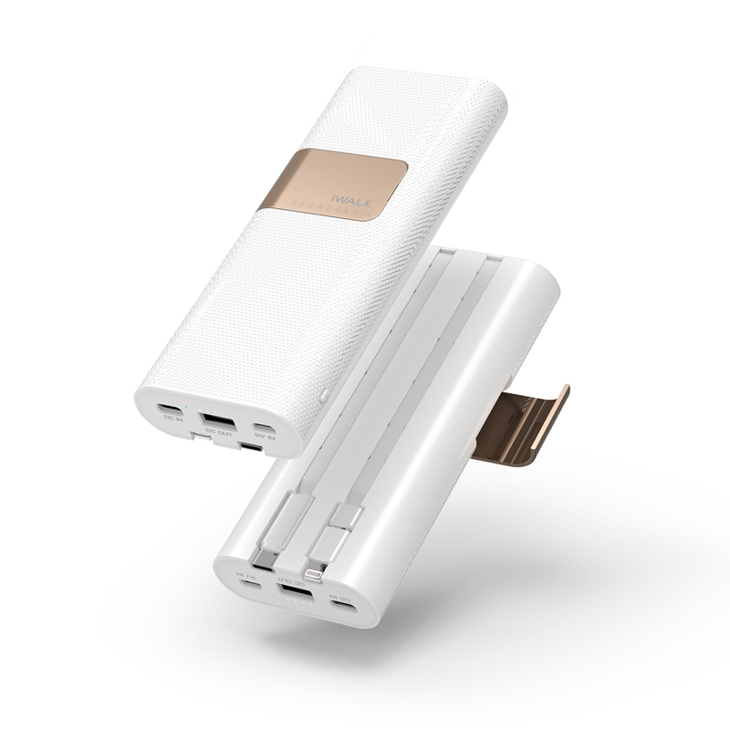 Sạc dự phòng iWalk SBS200Q 20000mAh