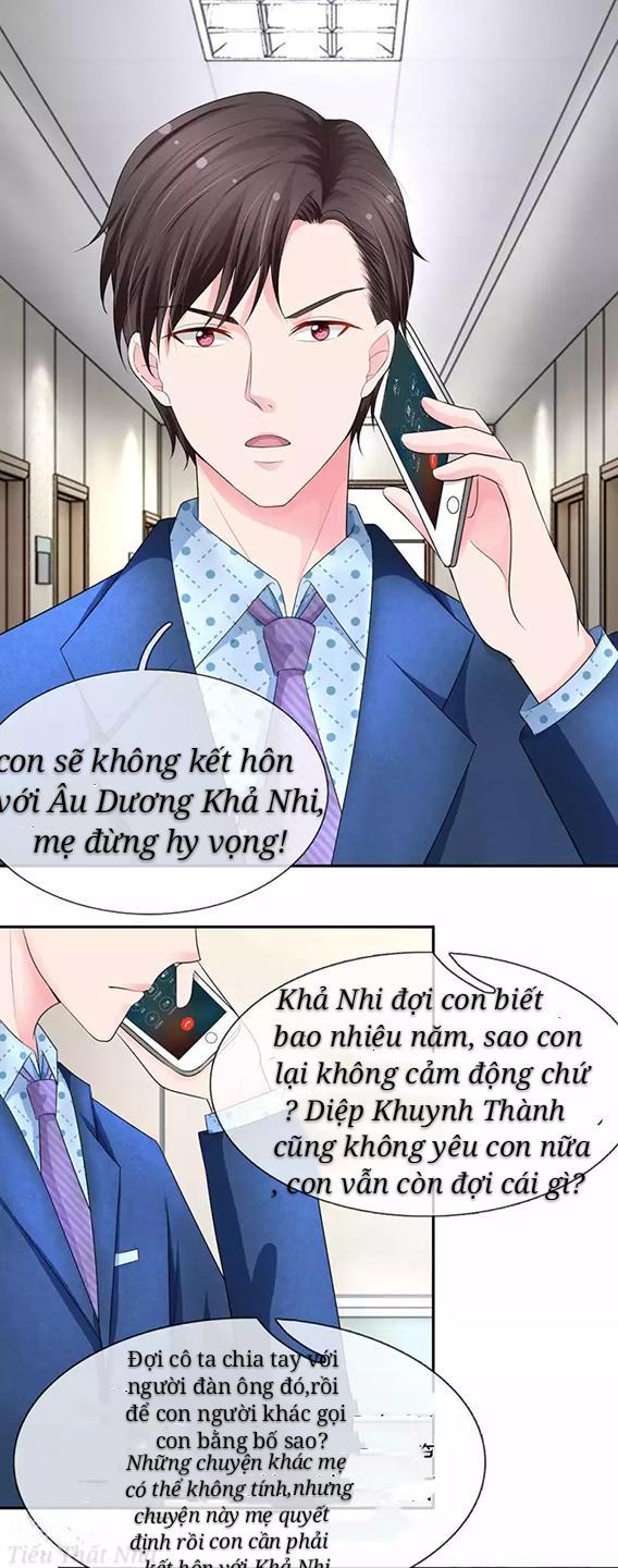 tù nhân tình yêu 99 ngày chapter 12 8