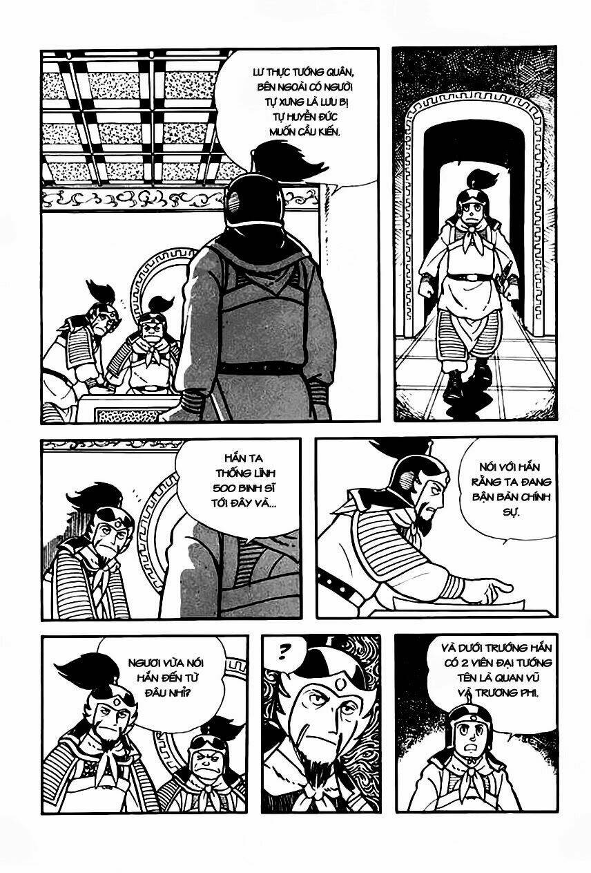 tam quốc chí chapter 11 2