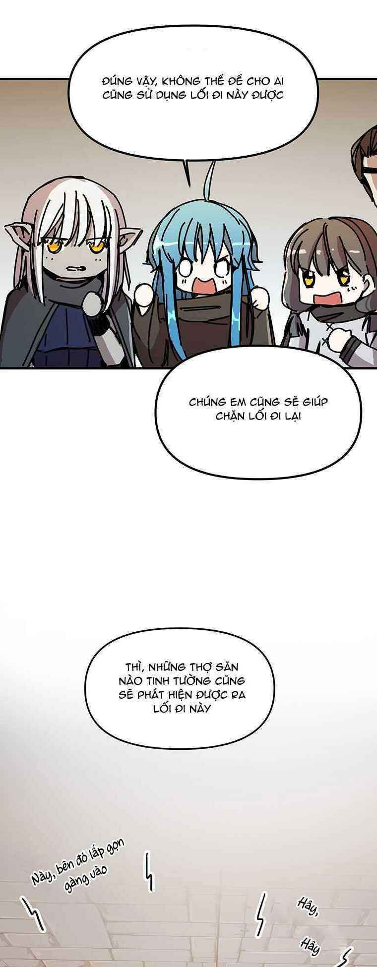 bug player - người chơi lỗi chapter 52 51