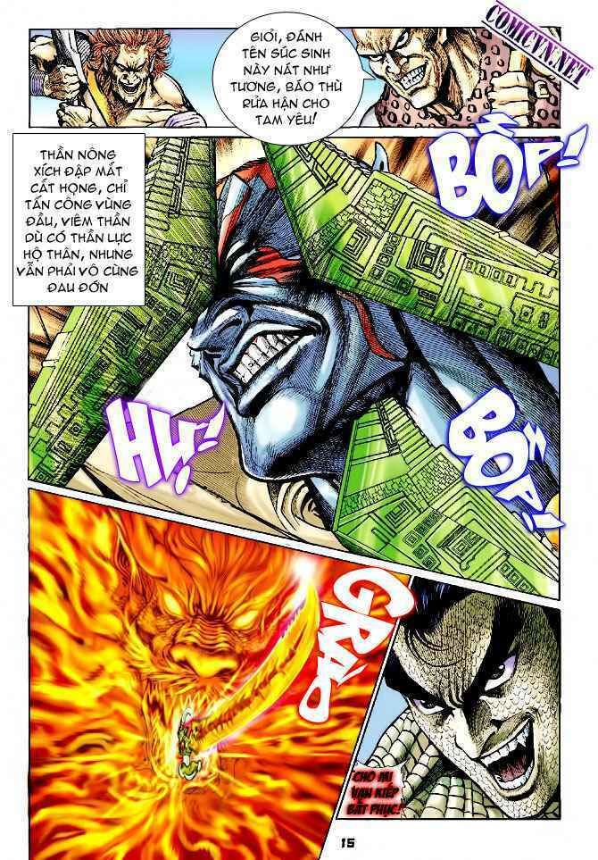 thần binh huyền kỳ i chapter 75 15