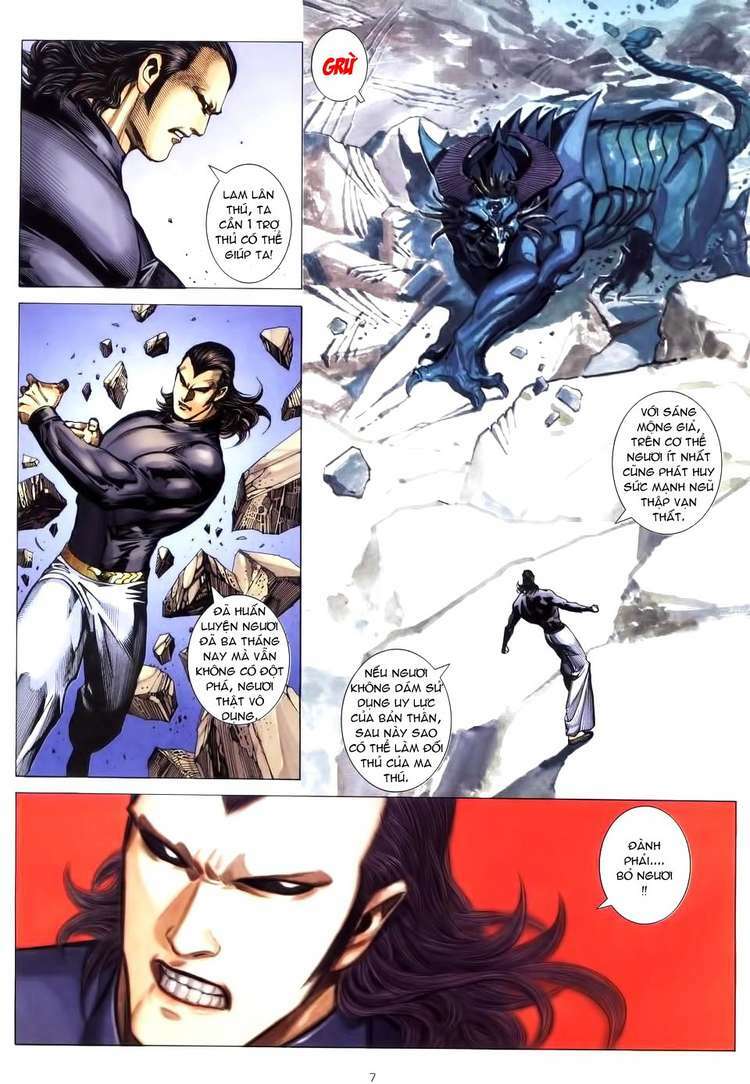 võ thần chapter 197 7