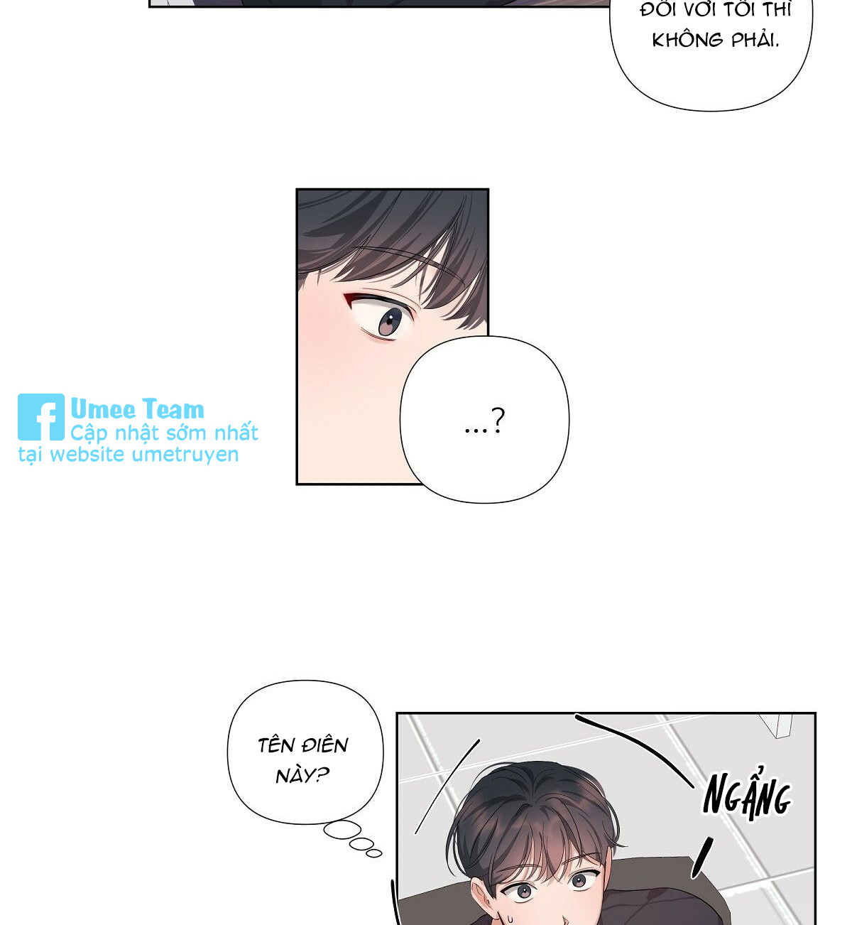 đừng bận tâm darling chapter 2 84