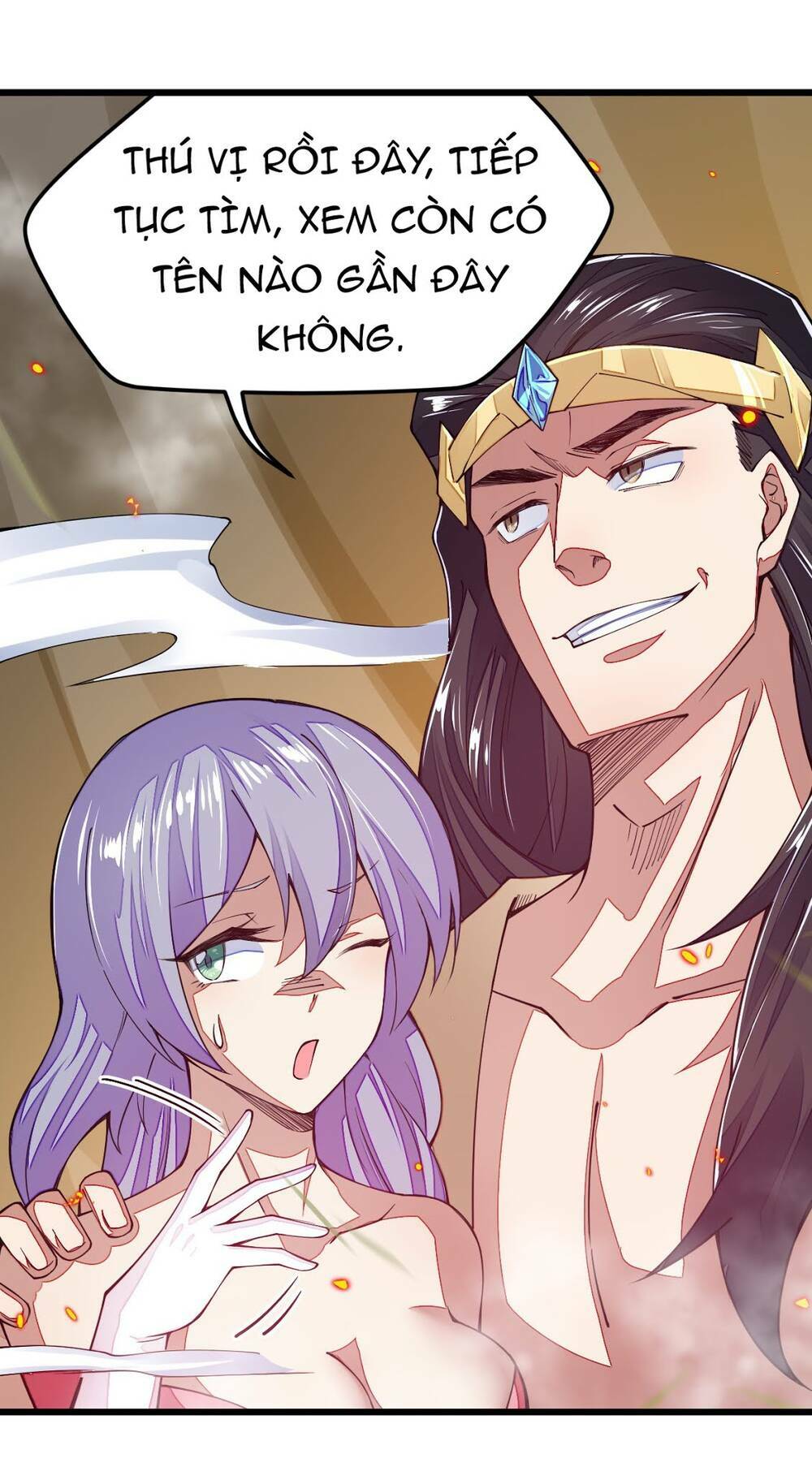 sức mạnh của kiếm thần chapter 12 73