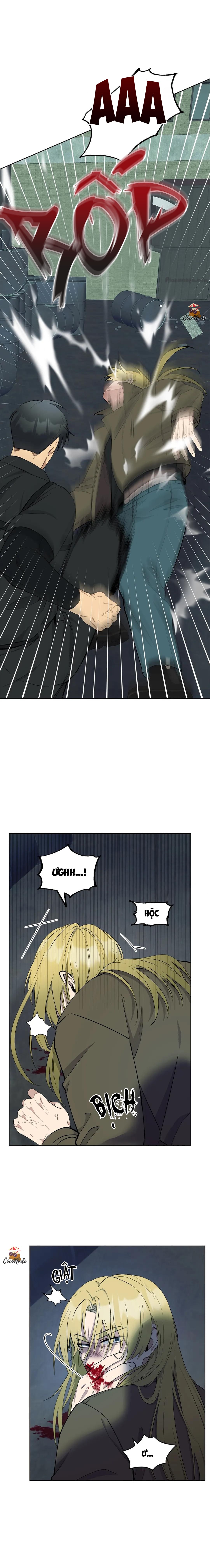 huyết sát thành chapter 25 4