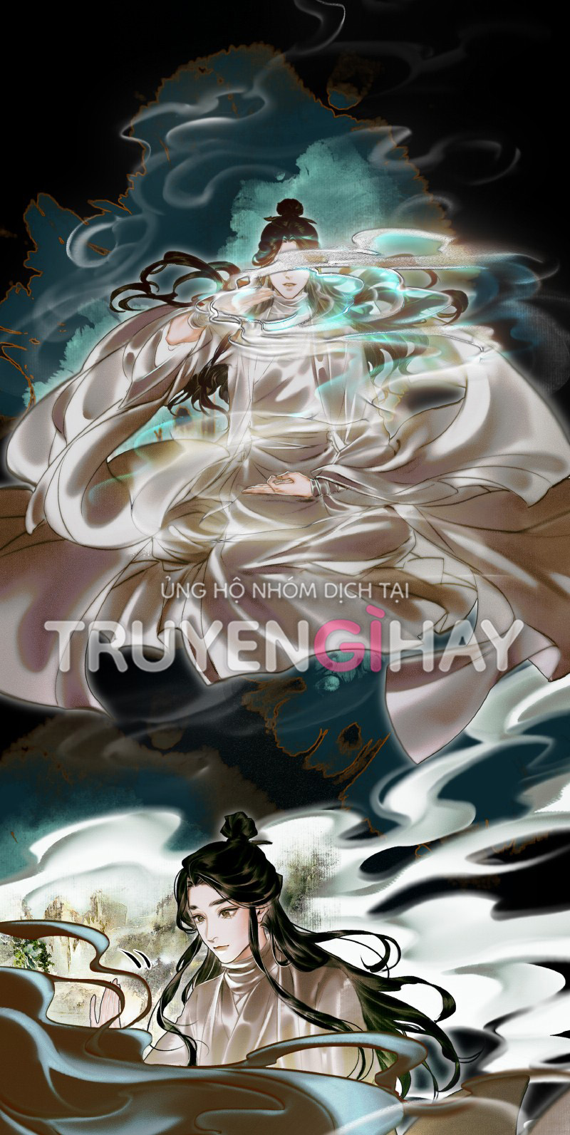 thiên quan tứ phúc - bách vô cấm kỵ chapter 19.2 5