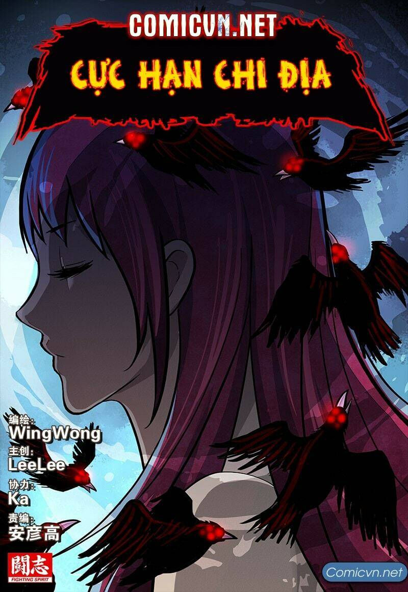 cực hạn chi địa chapter 51 1