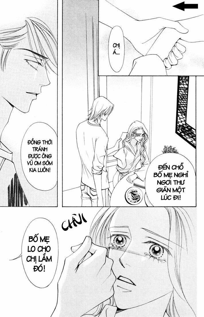 quán trà provence chapter 8 11