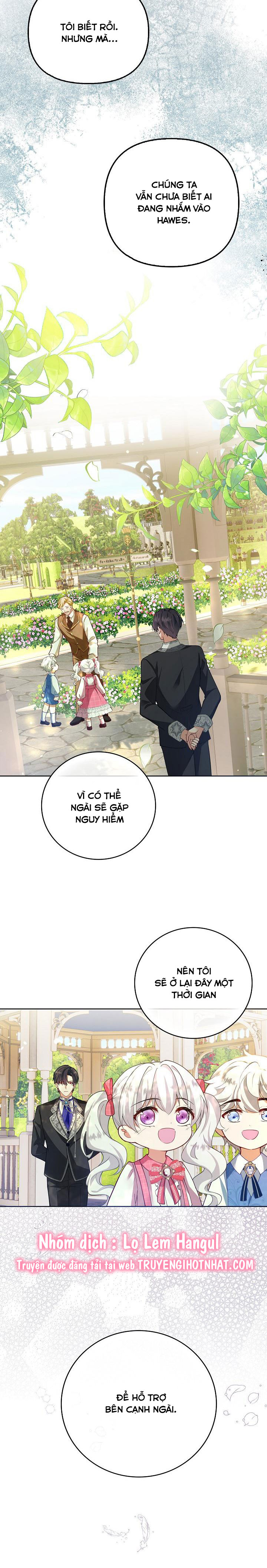 tôi sẽ nuôi dưỡng hai đứa con của nam chính chapter 13 4