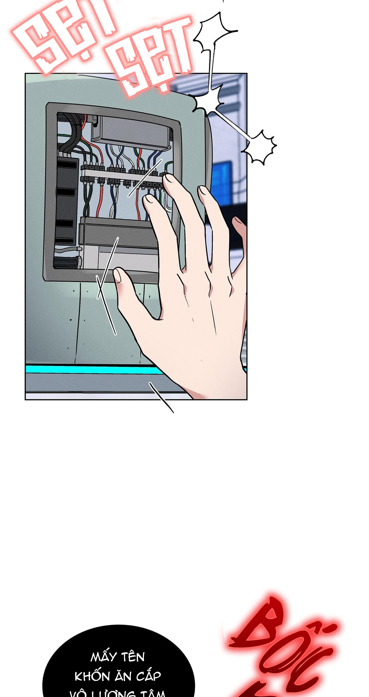 dục vọng mãnh liệt chapter 14 13