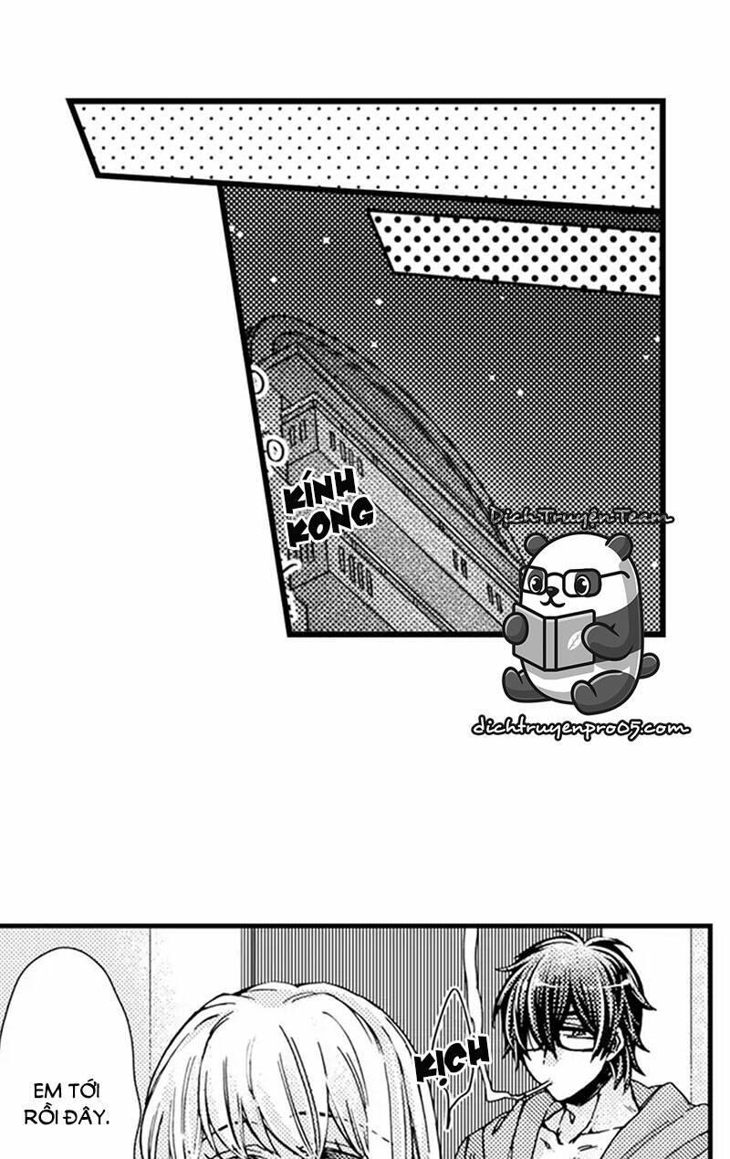 sếp thú tính nhà bên chapter 87 16