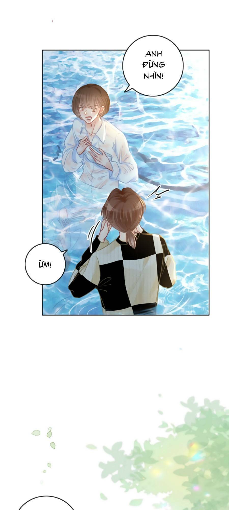 Ám Hắc Hệ Noãn Hôn chapter 148.7 3