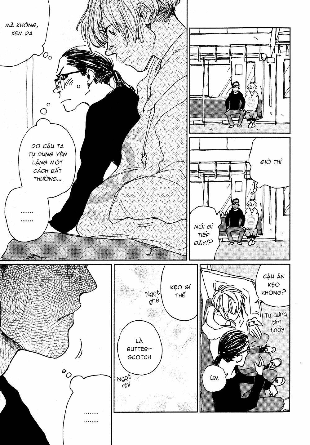 fushigi na tomodachi chapter 2 22