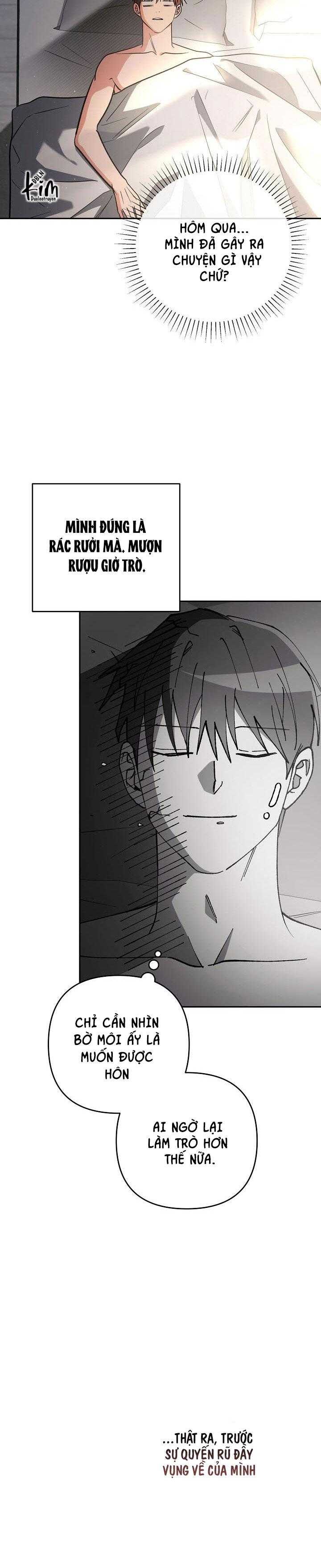 romance not romantic chapter 16 11