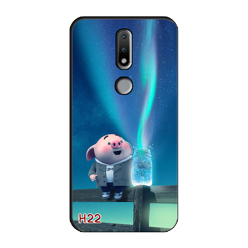 Ốp Lưng Dẻo Dành Cho NOKIA 2.4