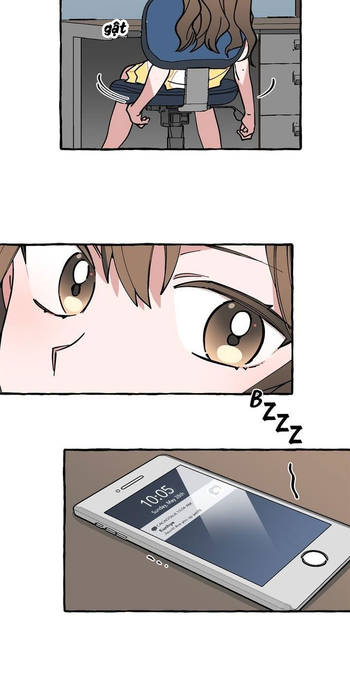 nhân viên mới ranh mãnh chapter 6 21