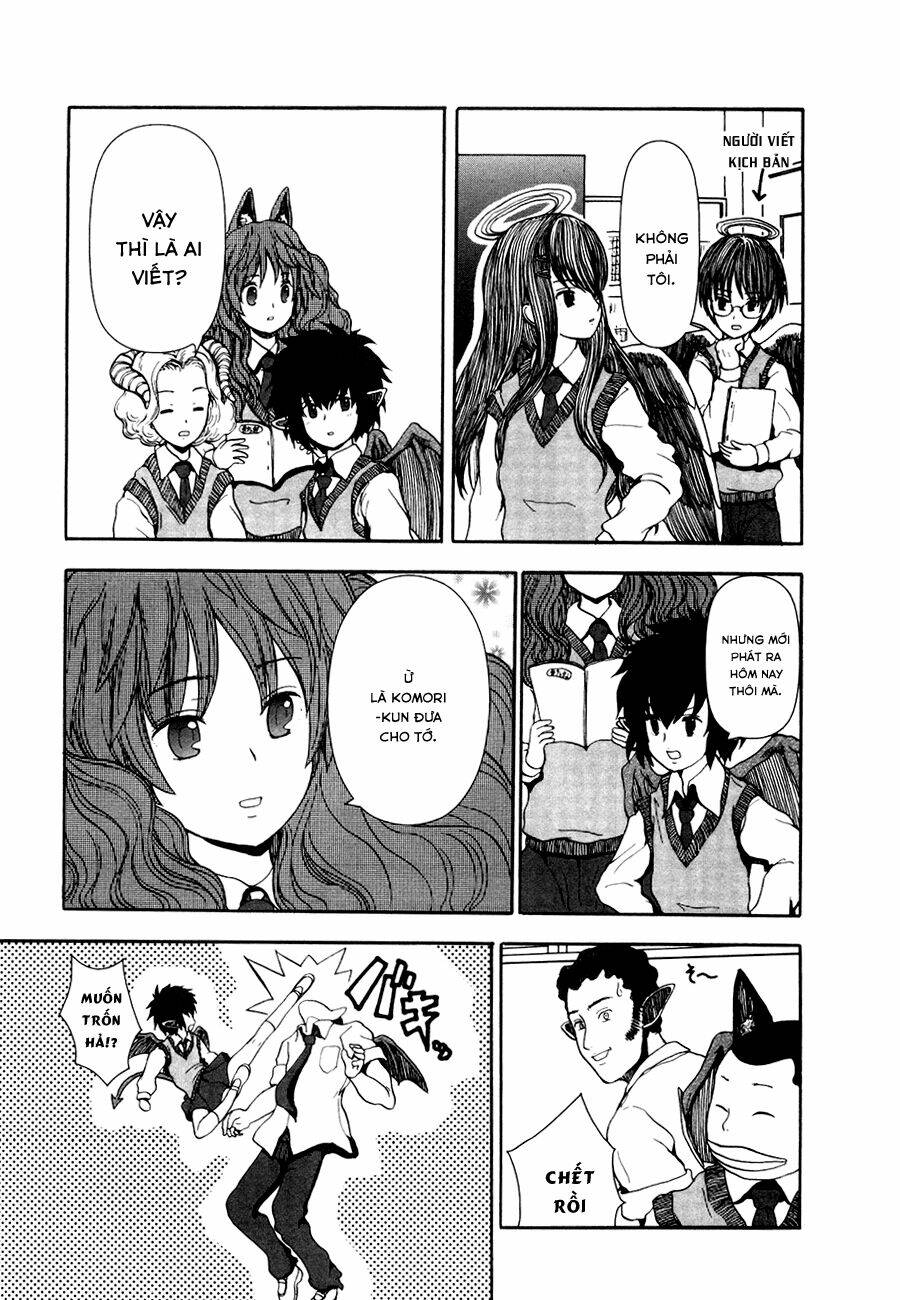 centaur no nayami chapter 1 6