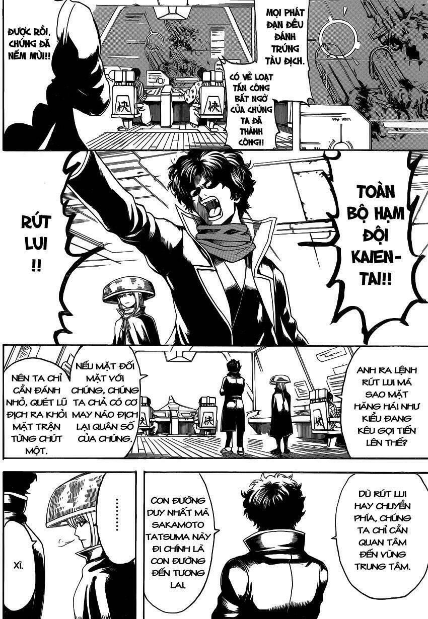 gintama - linh hồn bạc chapter 565 4