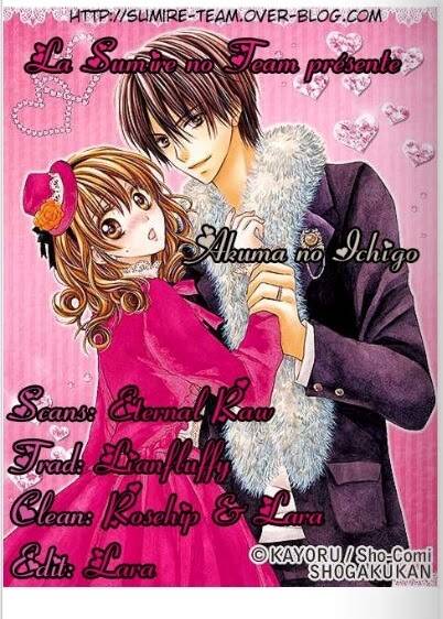 akuma no ichigo chapter 4 3