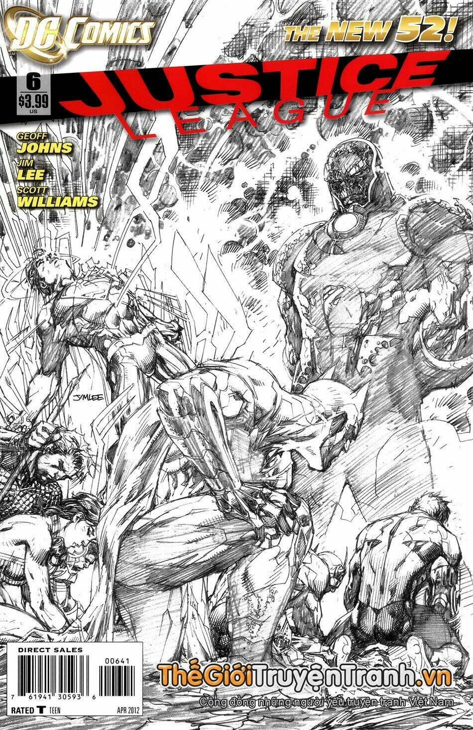 justice league chapter 6 3