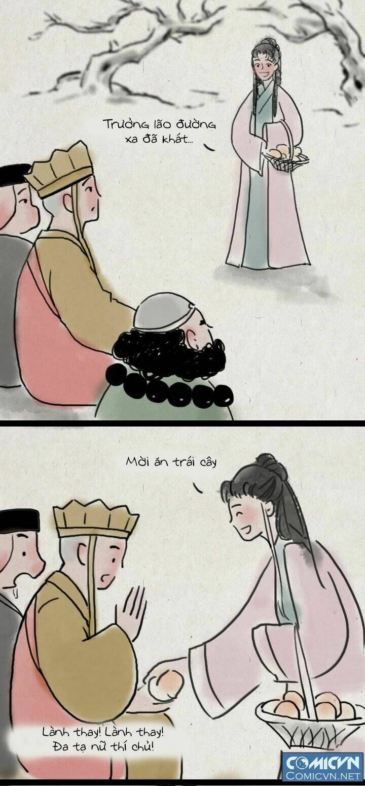 nhất thiền tiểu hòa thượng chapter 46 22