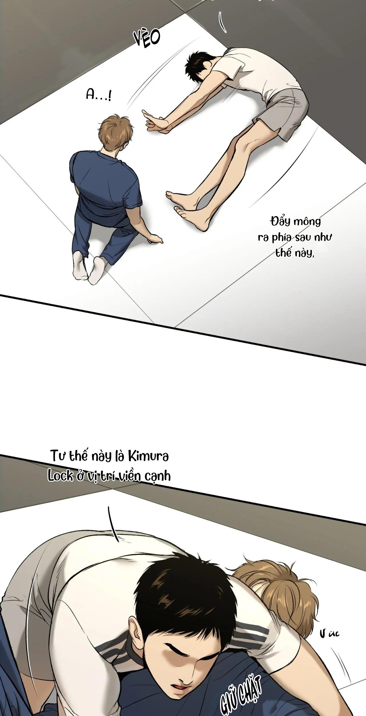 điềm rủi chapter 25 43