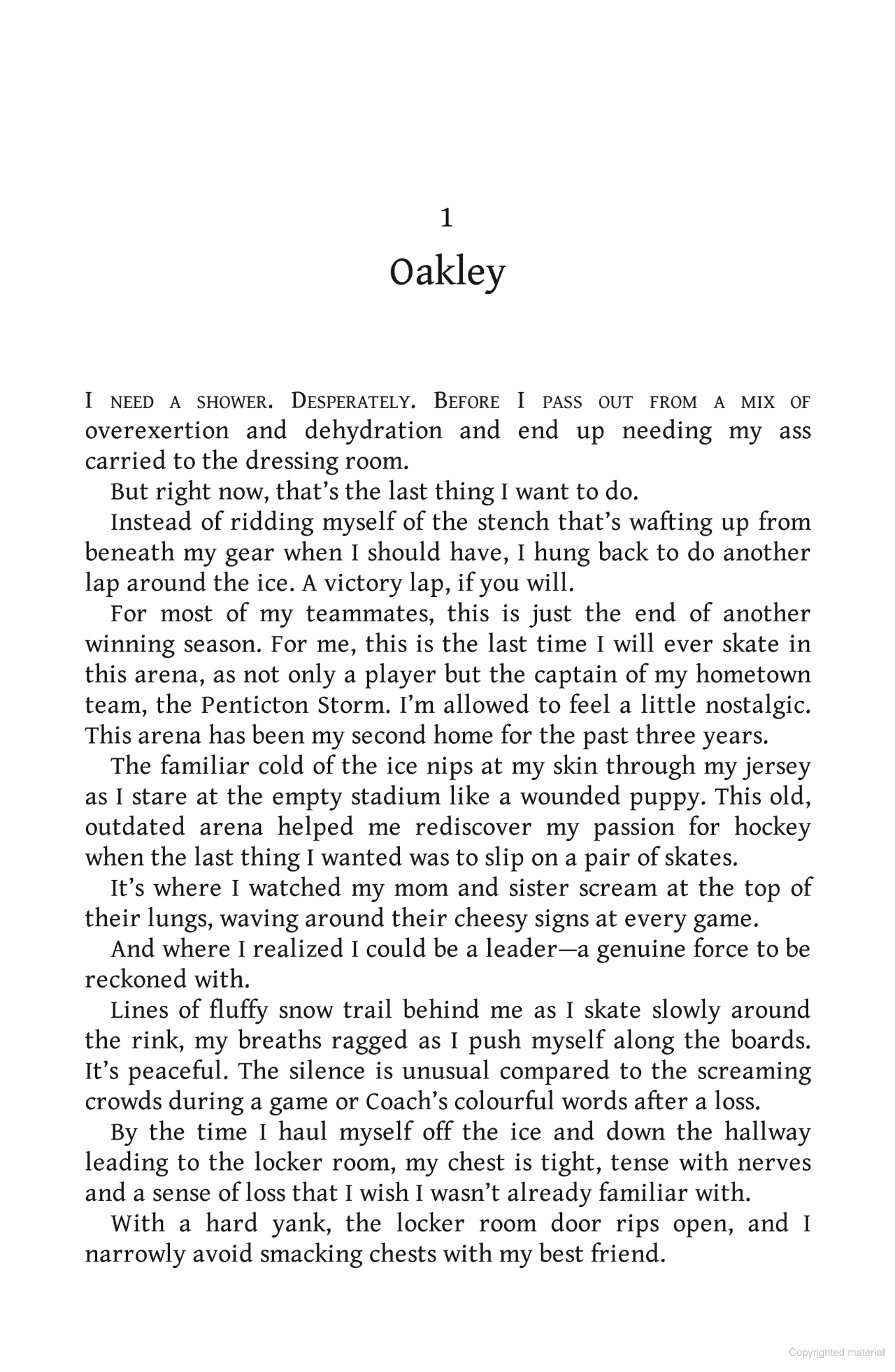 Sách ngoại văn: Lucky Hit