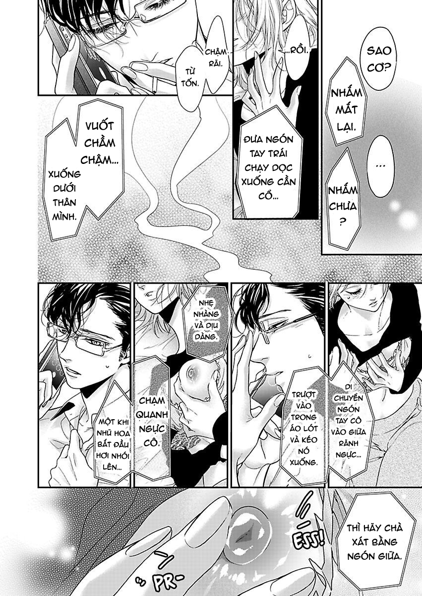 mộng ước trên những trang giấy (full) chapter 11.2 7