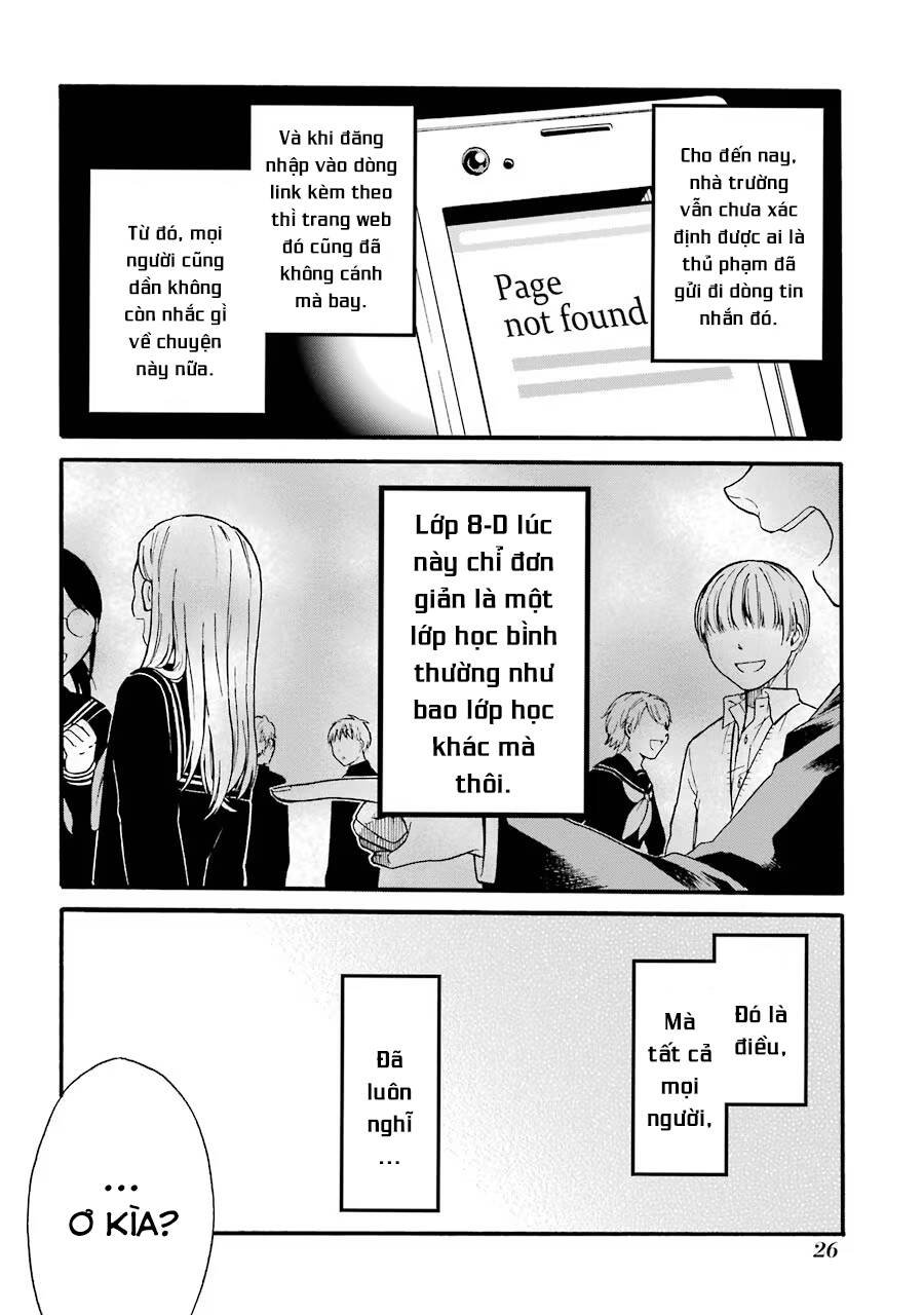 di thư trên bàn chapter 1 26