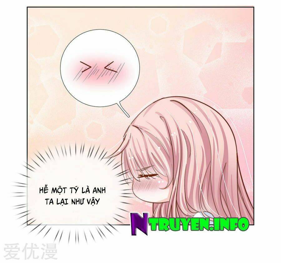 thiếu soái của tôi chính là manh như vậy chapter 64 15