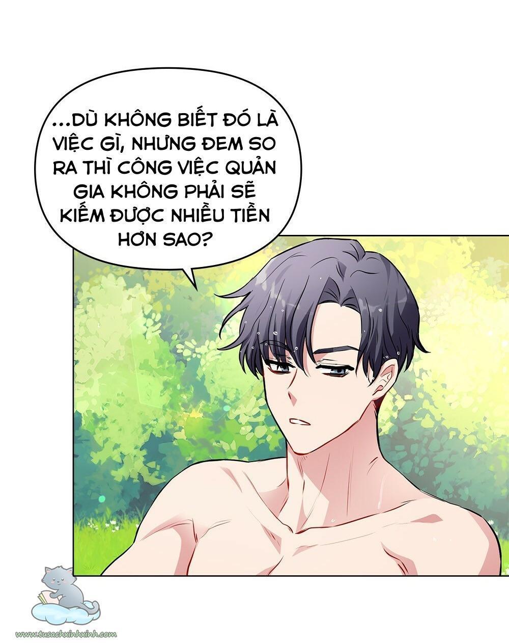 kiên nhẫn chút nào, đại công tước chapter 19 48