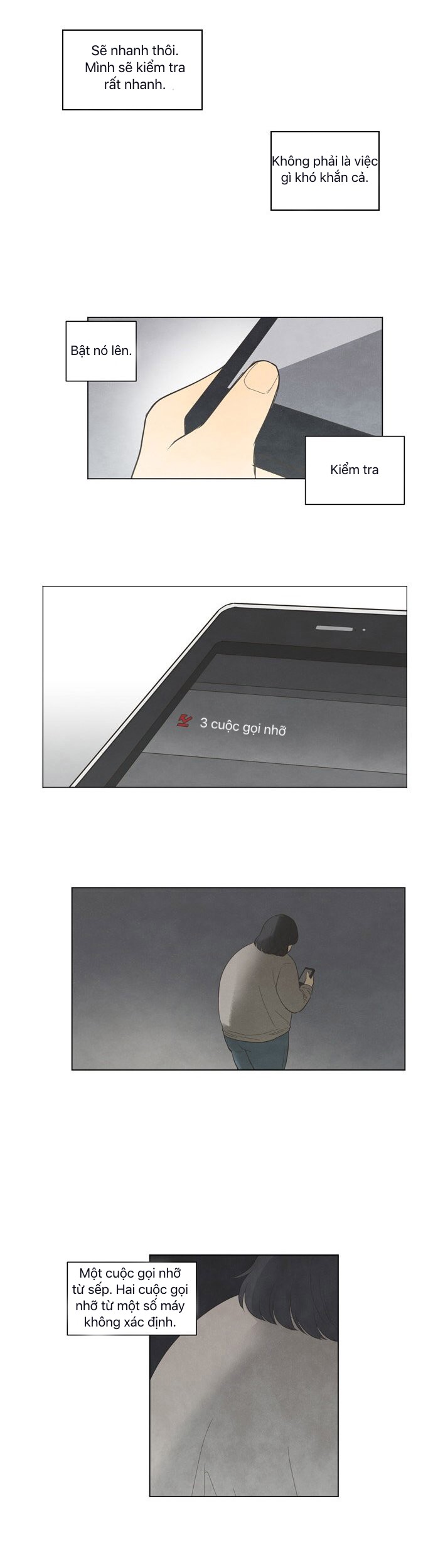 một phần vì thích em chapter 8 16