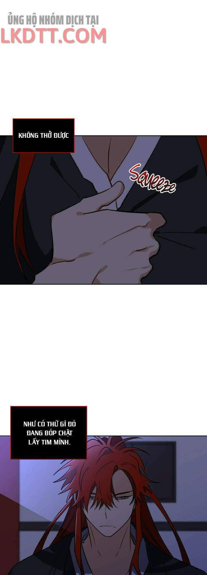 quái thú với hoa chapter 43 24