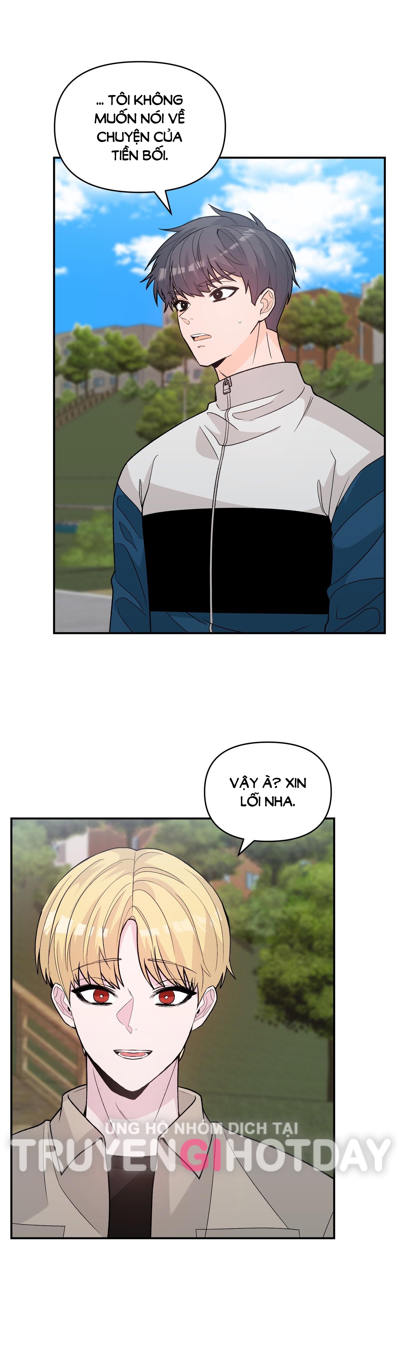 Dick Deep chapter 8.1 - Trang 4