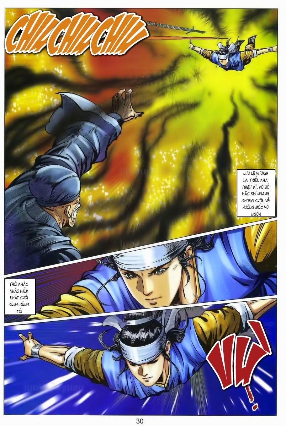 tuyệt thế vô song 2 chapter 94 28