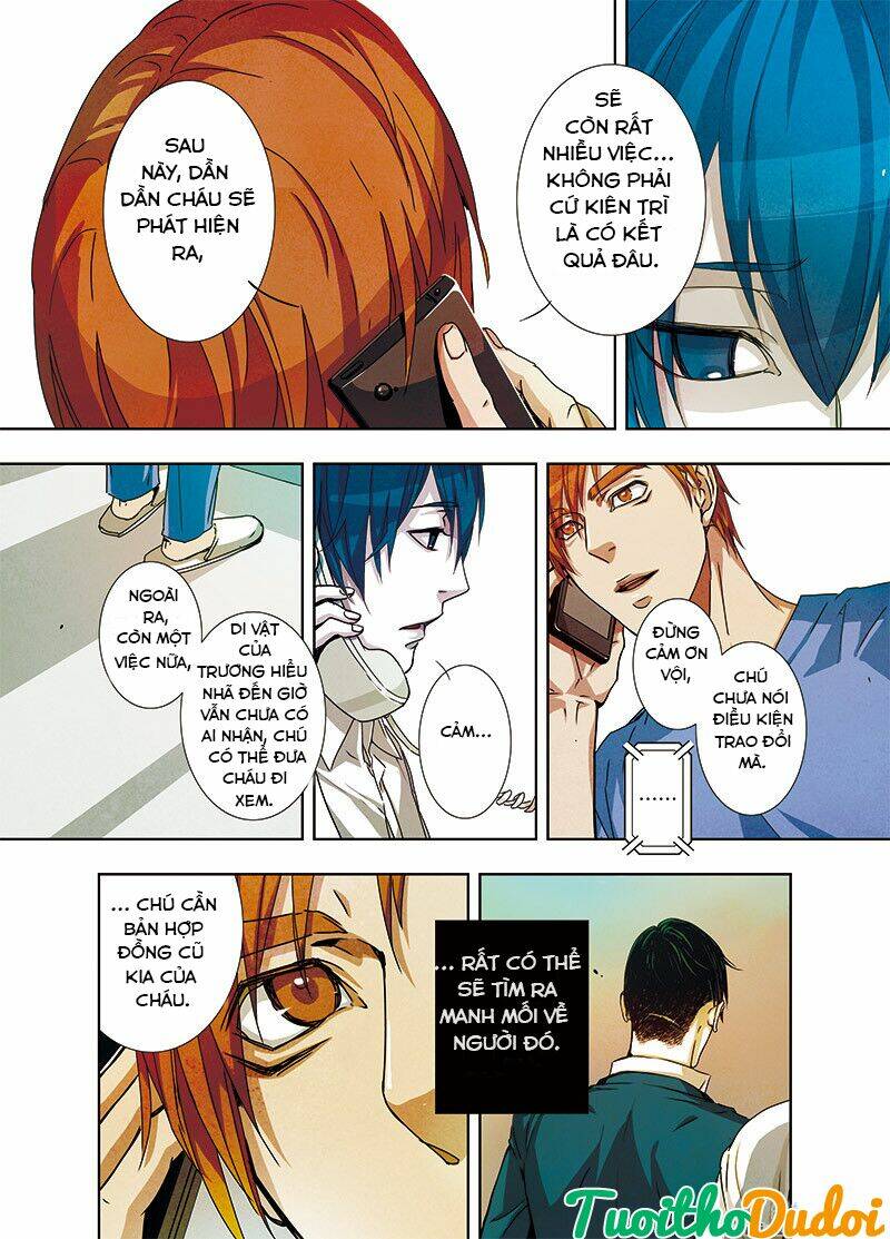 looking for clotho chapter 10 13