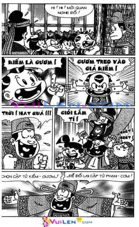 thần đồng đất việt chapter 120 27