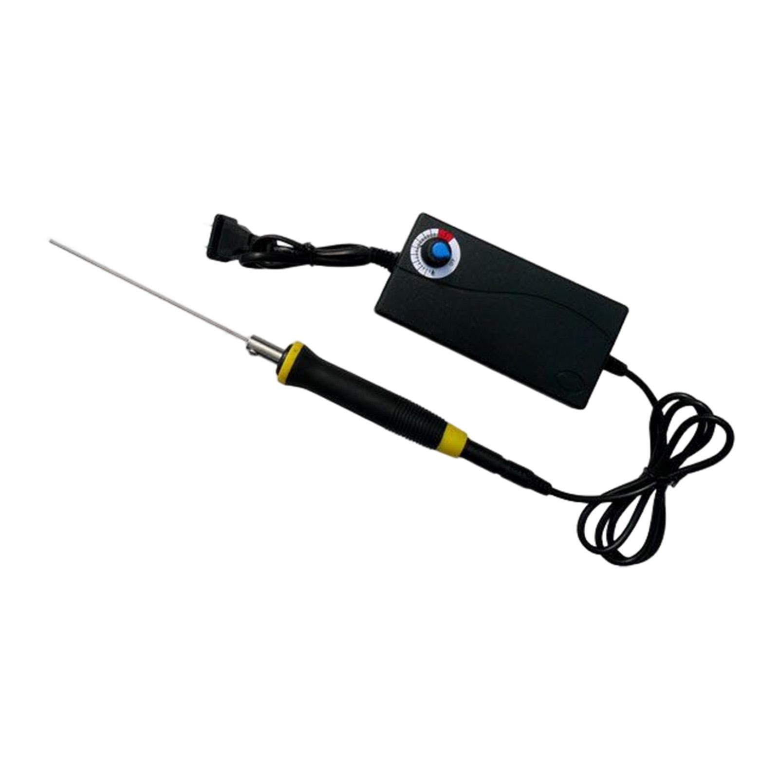 Foam Cutter Pen Hotwire Foam Cutter Hot Wire Cutter for Pearl Cotton Opening