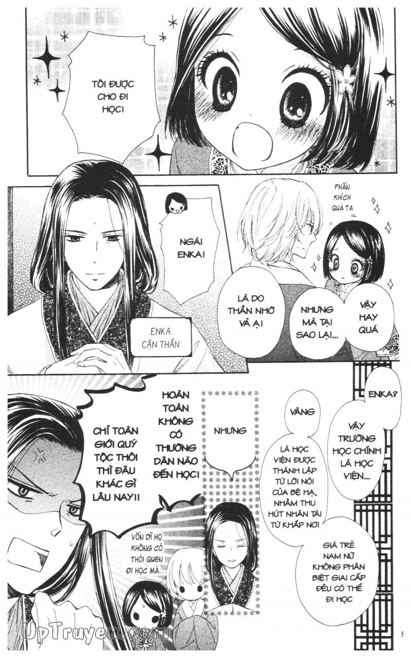 báu vật hoàng cung chapter 2 39