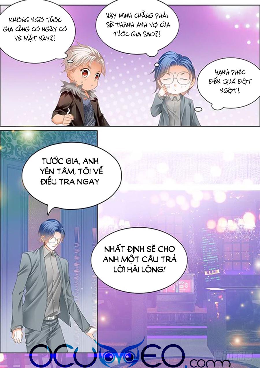 bá đạo tiểu thúc, xin trêu chọc vừa thôi! chapter 48 7