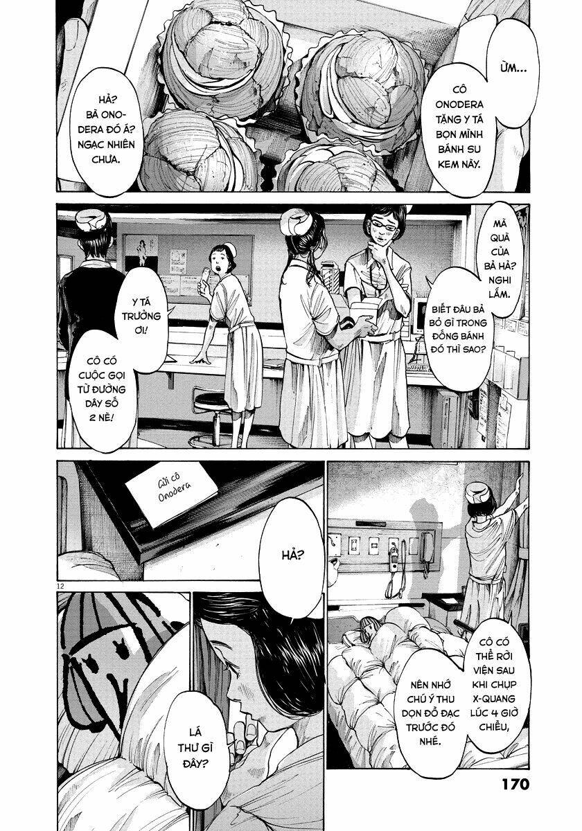 chúc ngủ ngon, punpun chapter 65 11